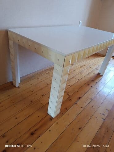 Mətbəx masası, Açılan, Dördbucaq masa lalafo.az -da Mətbəx masası, Açılan, Dördbucaq masa