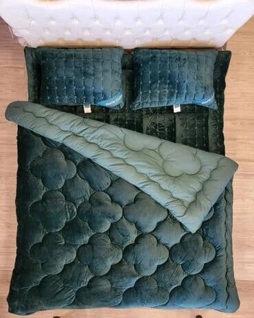 🔥🔥🔥YENI 🔥🔥🔥 Marie Claire yeni 4 fesil yorgan dosek desti Terkibi lalafo.az -da 🔥🔥🔥YENI 🔥🔥🔥 Marie Claire yeni 4 fesil yorgan dosek desti Terkibi