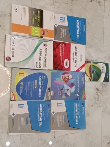 Azerbaycan dili kitablari hamsi temizdir hecbiri lalafo.az -da Azerbaycan dili kitablari hamsi temizdir hecbiri
