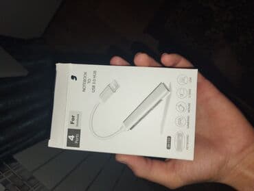 USB 3.0 Hub – 4 Port (JH-113) - Noutbuk üçün USB 3.0 hub - 4 ədəd lalafo.az -da USB 3.0 Hub – 4 Port (JH-113) - Noutbuk üçün USB 3.0 hub - 4 ədəd