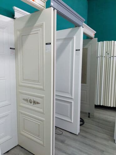 Klassik üslubda otaq qapıları - Dizayn: Dərin frezli panellər lalafo.az -da Klassik üslubda otaq qapıları - Dizayn: Dərin frezli panellər