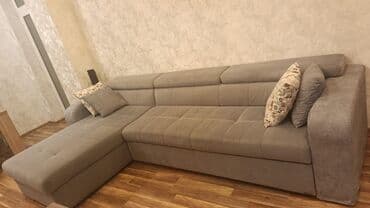 Künc divan, İşlənmiş, Açılan, Bazalı lalafo.az -da Künc divan, İşlənmiş, Açılan, Bazalı