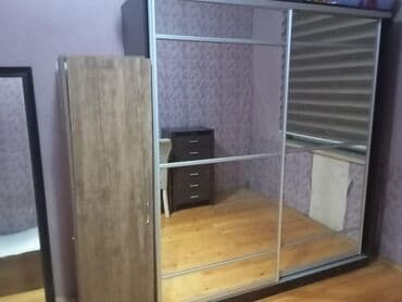 İşlənmiş, 2 qapılı Düz dolab, Dəhliz dolabı lalafo.az -da İşlənmiş, 2 qapılı Düz dolab, Dəhliz dolabı