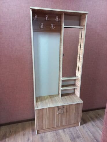 Açılan, 2 qapılı Düz dolab, Dəhliz dolabı lalafo.az -da Açılan, 2 qapılı Düz dolab, Dəhliz dolabı
