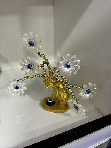 Fiqur, Rezin, rəng - Qızılı lalafo.az -da Fiqur, Rezin, rəng - Qızılı