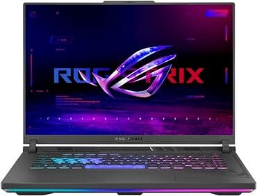 Yeni ASUS ROG, 18 ", AMD Ryzen 9, 1 TB, Ünvandan götürmə, Ödənişli çatdırılma lalafo.az -da Yeni ASUS ROG, 18 ", AMD Ryzen 9, 1 TB, Ünvandan götürmə, Ödənişli çatdırılma