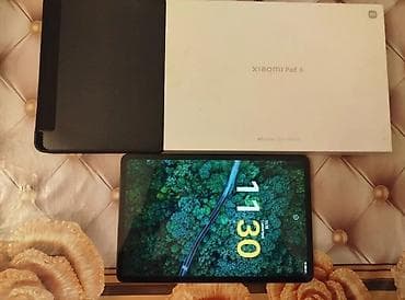 Yeni Xiaomi Pad 6, 11", 256 GB, Ünvandan götürmə lalafo.az -da Yeni Xiaomi Pad 6, 11", 256 GB, Ünvandan götürmə