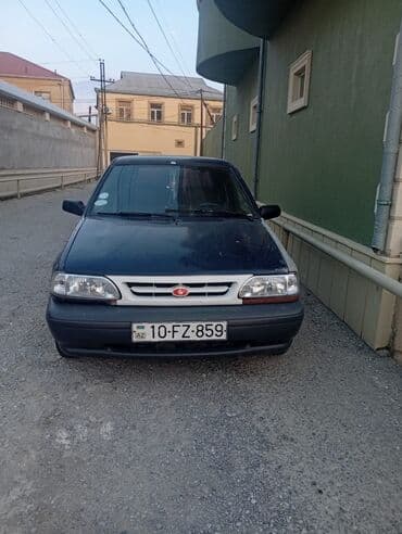 Kia Pride: 1.3 l | 1999 il Sedan lalafo.az -da Kia Pride: 1.3 l | 1999 il Sedan