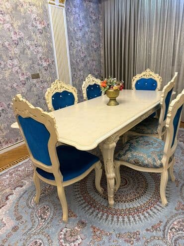 Qonaq masası, İşlənmiş lalafo.az -da Qonaq masası, İşlənmiş