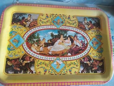 Сушилки: Metall servis refti (mətbəx sini) – klassik bədii naxışlı - Material at lalafo.az — 6 Сушилки: Metall servis refti (mətbəx sini) – klassik bədii naxışlı - Material — 6