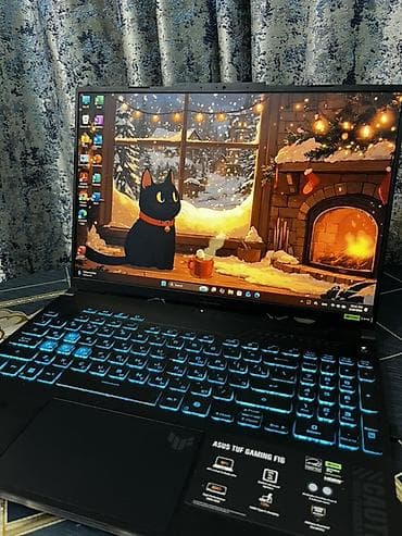 Yeni ASUS TUF Gaming, 16 ", 512 GB, Ünvandan götürmə lalafo.az -da Yeni ASUS TUF Gaming, 16 ", 512 GB, Ünvandan götürmə