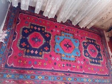 Qədim xalça, 1 il, Azərbaycan, Vəziyyəti: Qənaətbəxş lalafo.az -da Qədim xalça, 1 il, Azərbaycan, Vəziyyəti: Qənaətbəxş