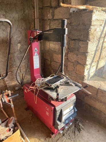 Avtoservislər üçün komplekt avadanlıq Tərkib: - Şin sökmə-quraşdırma lalafo.az -da Avtoservislər üçün komplekt avadanlıq Tərkib: - Şin sökmə-quraşdırma