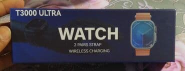 Yeni, Smart saat, rəng - Qara lalafo.az -da Yeni, Smart saat, rəng - Qara