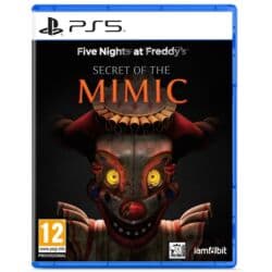 Ps5 five nights at freddys secret of the mimic lalafo.az -da Ps5 five nights at freddys secret of the mimic