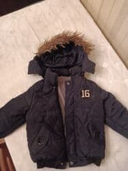 Kurtka, Uniseks, 4 - 5 yaş lalafo.az -da Kurtka, Uniseks, 4 - 5 yaş