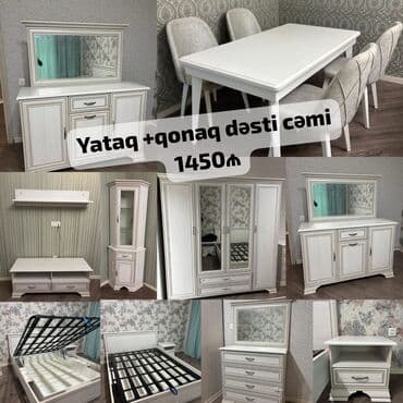 İkinəfərlik çarpayı, Dolab, Komod, Termo, İşlənmiş lalafo.az -da İkinəfərlik çarpayı, Dolab, Komod, Termo, İşlənmiş