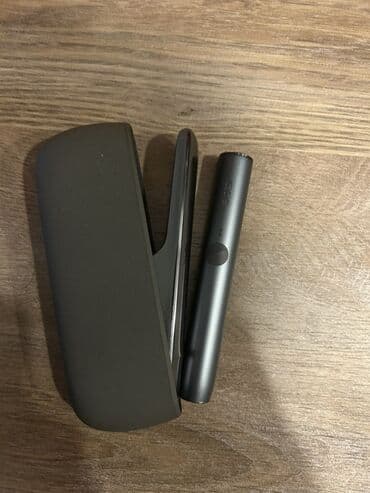 Məhsul: IQOS tütün qızdırma cihazı (elektron tütün qızdırıcı) Təsvir lalafo.az -da Məhsul: IQOS tütün qızdırma cihazı (elektron tütün qızdırıcı) Təsvir
