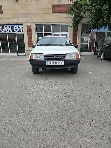 VAZ (LADA) 2108: 1.5 l | 1996 il 567895 km Kupe lalafo.az -da VAZ (LADA) 2108: 1.5 l | 1996 il 567895 km Kupe
