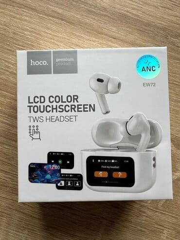 Yeni Simsiz (Bluetooth) Qulaqcıqlar, Hoco lalafo.az -da Yeni Simsiz (Bluetooth) Qulaqcıqlar, Hoco