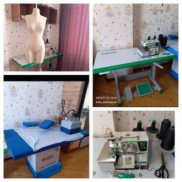 LALA: Tikiş maşını İşlənmiş,Elektromexaniki, Ünvandan götürmə lalafo.az -da LALA: Tikiş maşını İşlənmiş,Elektromexaniki, Ünvandan götürmə