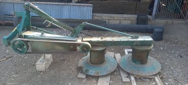 Rotovatorlar: Kənd təsərrüfatı texnikası və yem hazırlama avadanlıqları dəsti 1) lalafo.az -da — 6 Rotovatorlar: Kənd təsərrüfatı texnikası və yem hazırlama avadanlıqları dəsti 1) — 6