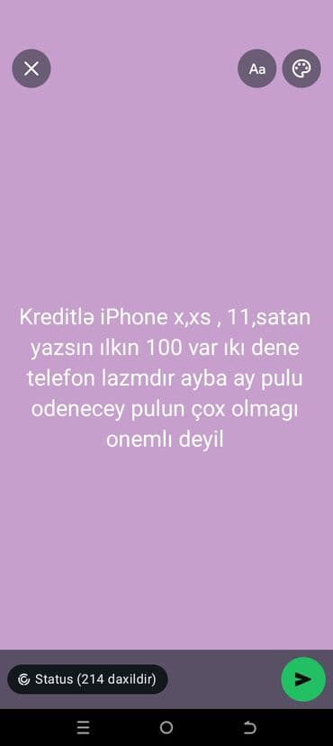 IPhone X, 128 GB, Ağ, Kredit lalafo.az -da IPhone X, 128 GB, Ağ, Kredit