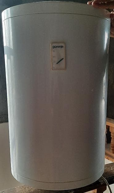 Gorenje elektrik su qızdırıcısı (boiler) 2ay islenib. Yenidir. Tam lalafo.az -da Gorenje elektrik su qızdırıcısı (boiler) 2ay islenib. Yenidir. Tam