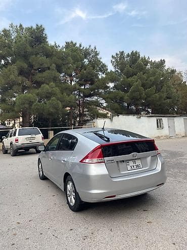Təcili satılır heç bir problemi yoxdu Honda Insight hibrid, gümüşü lalafo.az -da Təcili satılır heç bir problemi yoxdu Honda Insight hibrid, gümüşü