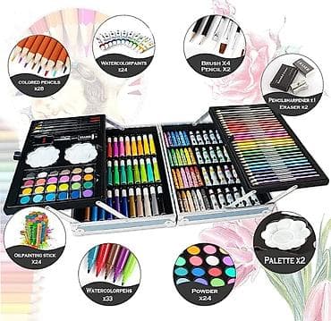 Об этом товаре 【Высококачественный и совершенный художественный набор lalafo.az -da Об этом товаре 【Высококачественный и совершенный художественный набор