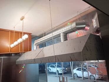 Havalandirma Sistemlerin Hazirlanmasi ve Quraşdirilmasi, Her Dizaynda lalafo.az -da Havalandirma Sistemlerin Hazirlanmasi ve Quraşdirilmasi, Her Dizaynda