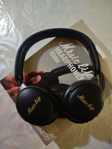 Yeni Simsiz (Bluetooth) Qulaqcıqlar, rəng - Qara lalafo.az -da Yeni Simsiz (Bluetooth) Qulaqcıqlar, rəng - Qara