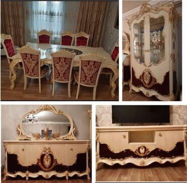 İşlənmiş, Komod, Masa və oturacaqlar, TV altlığı lalafo.az -da İşlənmiş, Komod, Masa və oturacaqlar, TV altlığı