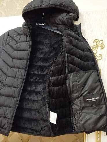 Kurtka 6 yaş oğlan uşağı üçün 1 dəfə geyinilib təzədir lalafo.az -da Kurtka 6 yaş oğlan uşağı üçün 1 dəfə geyinilib təzədir