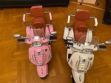 Elektriklə işləyən uşaq skuteri - Yaş qrupu: maksimum 5 yaşadək - lalafo.az -da Elektriklə işləyən uşaq skuteri - Yaş qrupu: maksimum 5 yaşadək -