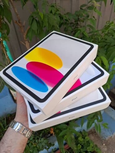 Yeni Apple iPad 11 (2025), 11", 128 GB lalafo.az -da Yeni Apple iPad 11 (2025), 11", 128 GB