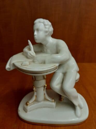 Fiqur, Keramika, rəng - Ağ lalafo.az -da Fiqur, Keramika, rəng - Ağ