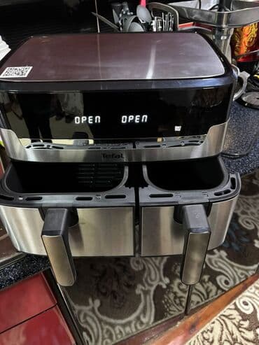 Fritoz Tefal, Yağsız l, Ünvandan götürmə lalafo.az -da Fritoz Tefal, Yağsız l, Ünvandan götürmə