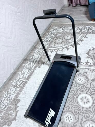 Yürüş qaçış aparatı – Body tipli kompakt treadmill - Ev və ofis lalafo.az -da Yürüş qaçış aparatı – Body tipli kompakt treadmill - Ev və ofis