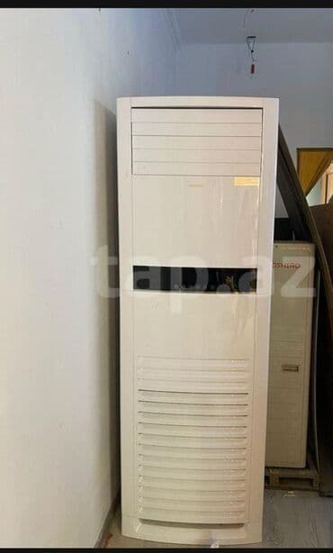 Döşəmə tipli kondisioner (sütun tip) - Tip: Floor/standing (sütun) lalafo.az -da Döşəmə tipli kondisioner (sütun tip) - Tip: Floor/standing (sütun)