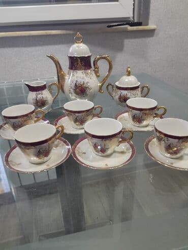 Qəhvə dəsti lalafo.az -da Qəhvə dəsti