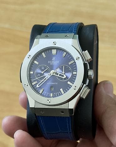 Yeni, Qol saatı, Hublot, rəng - Gümüşü lalafo.az -da Yeni, Qol saatı, Hublot, rəng - Gümüşü