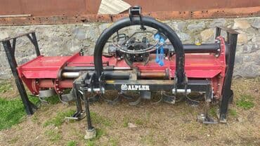 Alpler hidravlik və sadə rotovatorlar. 120-140-160-185-210 ZAVOD lalafo.az -da Alpler hidravlik və sadə rotovatorlar. 120-140-160-185-210 ZAVOD