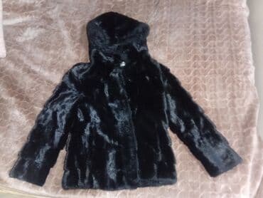 Kürk, M, rəng - Qara lalafo.az -da Kürk, M, rəng - Qara