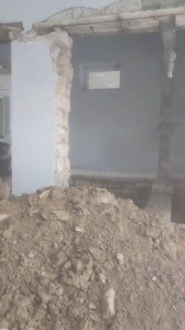 Yüksək və mütəşəkkil şəkildə söküntü işləri aparırıq lalafo.az -da Yüksək və mütəşəkkil şəkildə söküntü işləri aparırıq