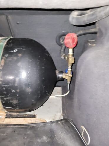 Бачки, балоны: 60 л, Opel 2000, 2000 г., Оригинал, Б/у at lalafo.az — 1 Бачки, балоны: 60 л, Opel 2000, 2000 г., Оригинал, Б/у — 1