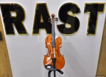 Skripkalar: Skiripka " Finle 4/4, 4/3, 4/2, 4/1, 8/1" Bütün aksesuarları daxil lalafo.az -da — 5 Skripkalar: Skiripka " Finle 4/4, 4/3, 4/2, 4/1, 8/1" Bütün aksesuarları daxil — 5