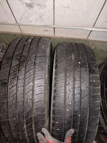 Təkər 235-55-19 kumho ili 2019 əla vəziyyətdə lalafo.az -da Təkər 235-55-19 kumho ili 2019 əla vəziyyətdə
