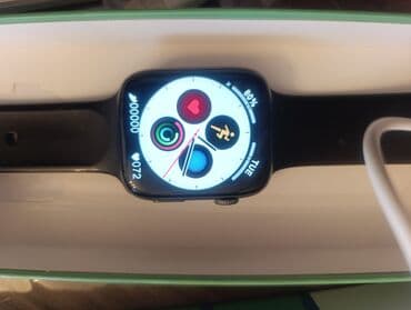 İşlənmiş, Smart saat, Sensor ekran, rəng - Qara lalafo.az -da İşlənmiş, Smart saat, Sensor ekran, rəng - Qara