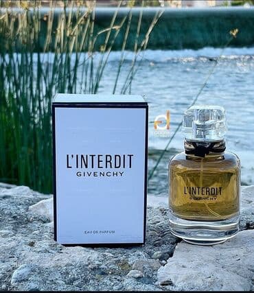 Givenchy L’Interdit A Class Baglama 80 ml : 70 Manat. Sifariw Ucun lalafo.az -da Givenchy L’Interdit A Class Baglama 80 ml : 70 Manat. Sifariw Ucun